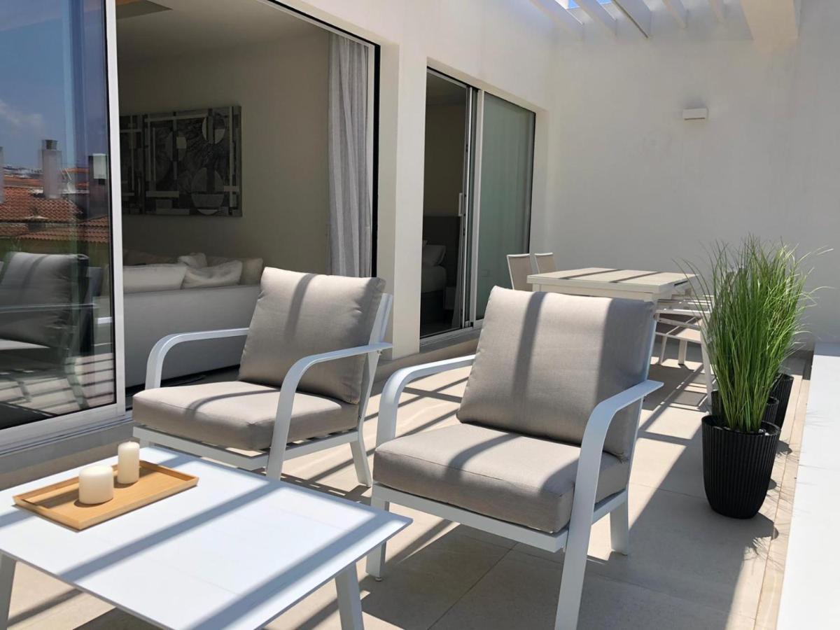 Darya Estepona Exteriér fotografie